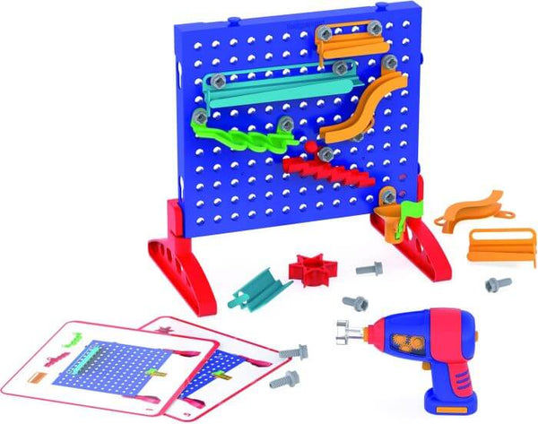Learning Resource Toys - improve engineering skill - design and drill sets