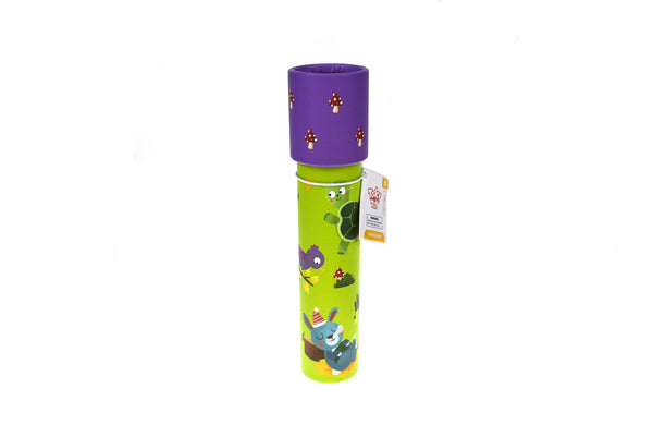 wooden toys - wooden kaleidoscope - tooky toys