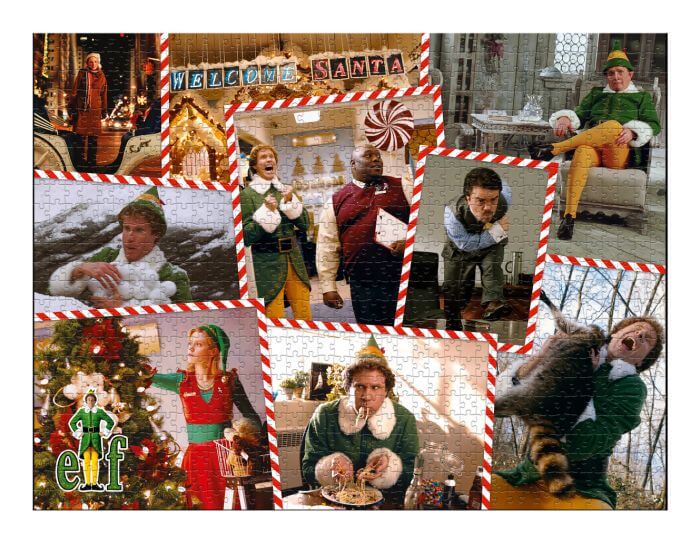 1 set di 1000 pezzi puzzle di carta giocattolo puzzle creativo 1 set di 1000 pezzi puzzle di carta giocattolo puzzle creativo