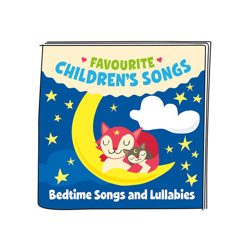 interactive toy - Tonies - Favourite Children's Songs - Bedtime