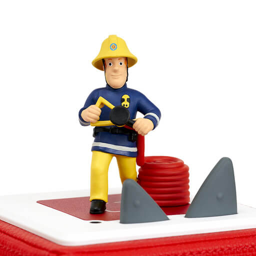 is pontypandy a real place? - Fireman Sam tonies stories - The Pontypandy Pack