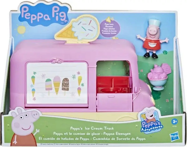 Peppa Pig toy trucks by hasbro - Pretend Play Toys - Games by Hasbro
