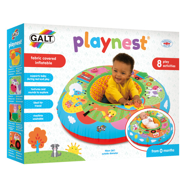 Galt toys playnest - Playnest Farm - early learning toys
