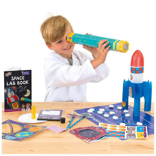 Space lab - galt toys science kit - science toys