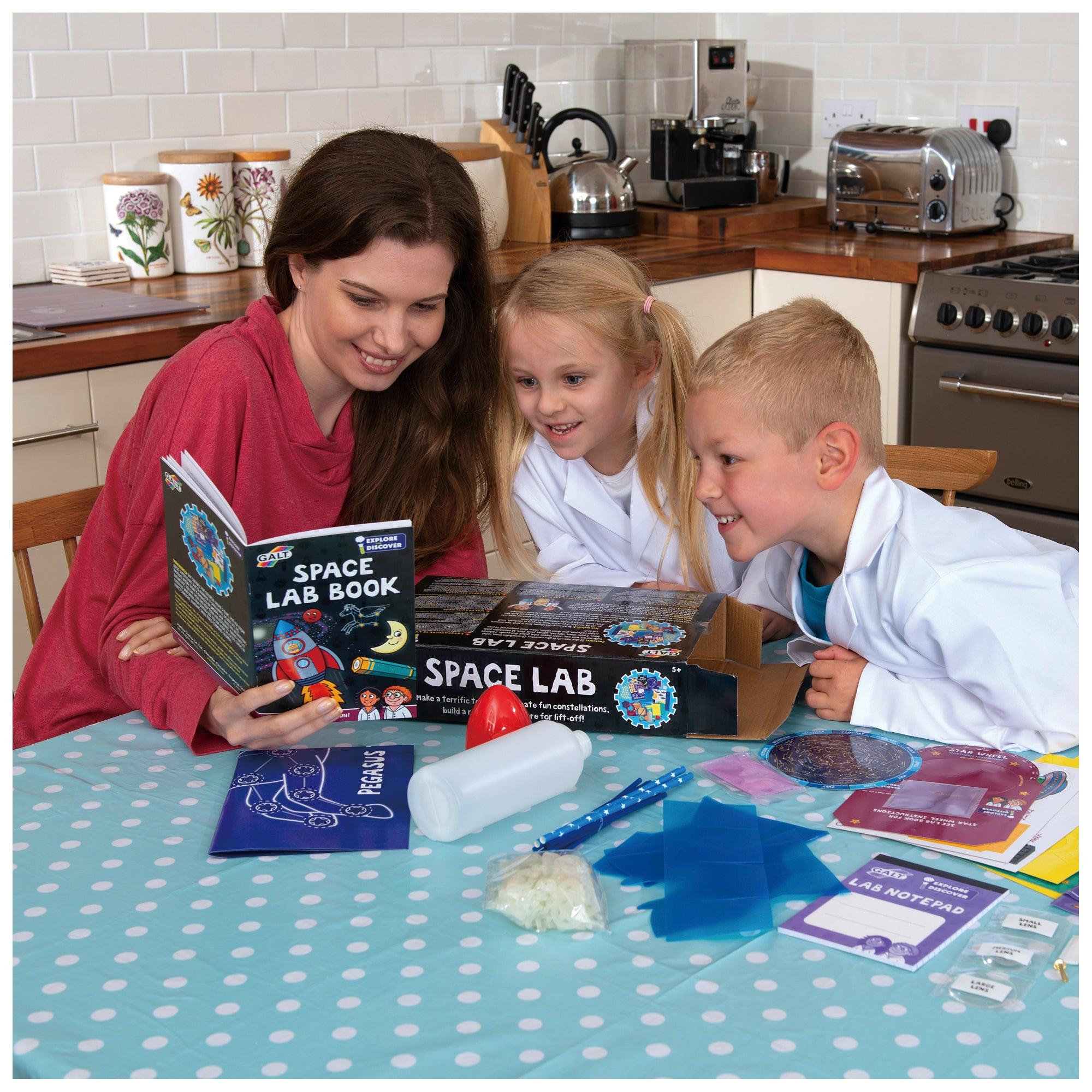 Spacelab Kit Space Lab Science kit | Galt Toys – The Toy Room