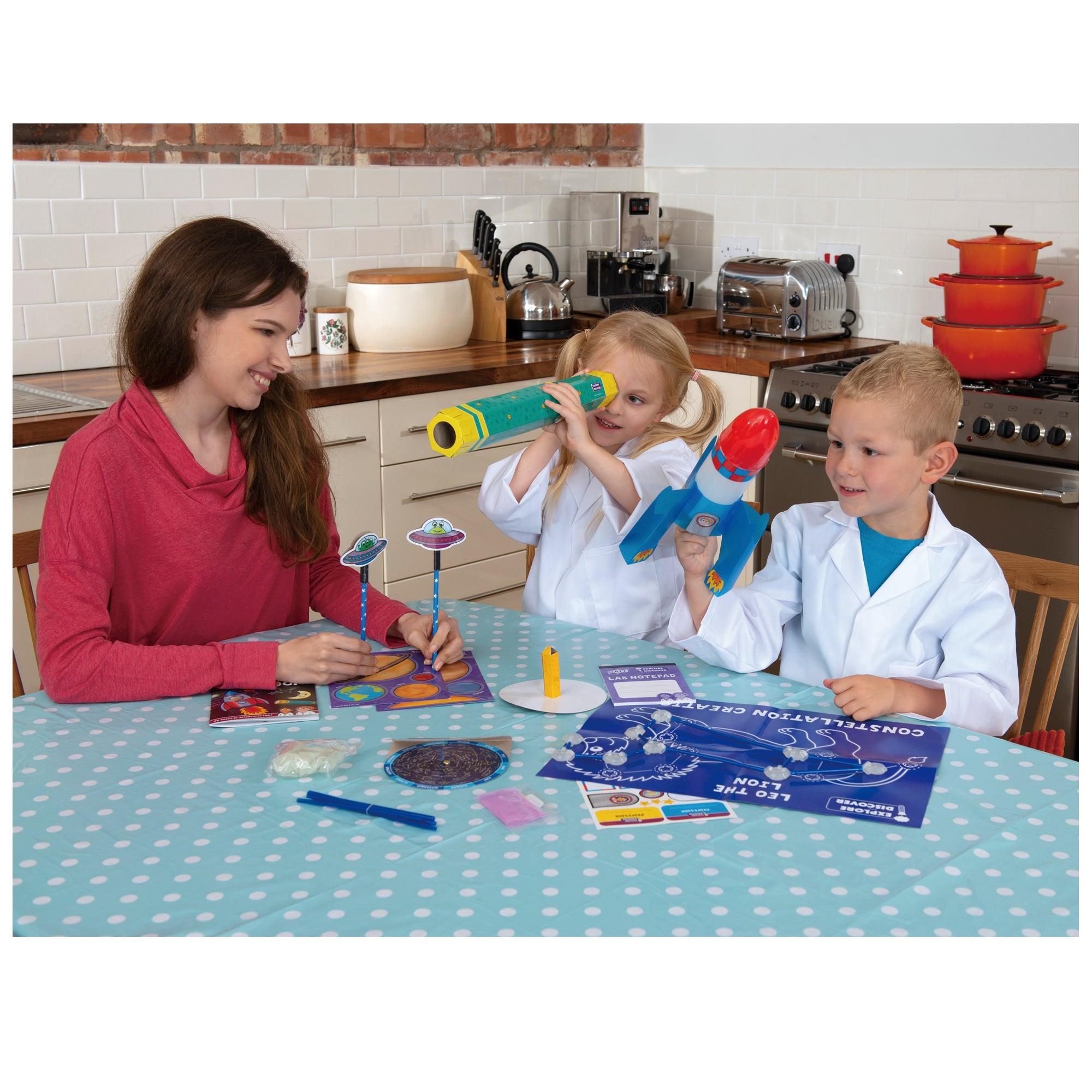 shop galt toys - science kit for children at the toy room - space lab
