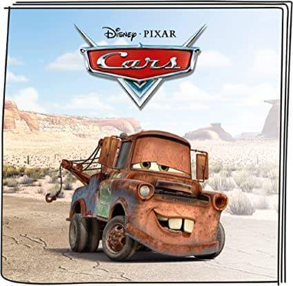 Tonies - Disney Cars Tow-mater