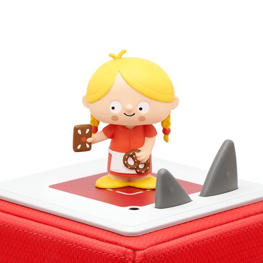 Interactive toys for kids from tonies favourite masterpieces - Hansel and Gretel