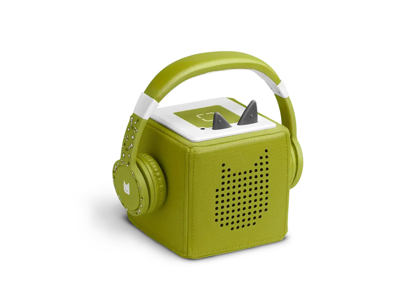 Tonies - tonies headphones Green - Yoto