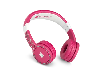 Tonies Headphones - Pink - Yoto