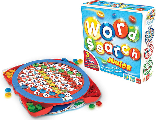 Shop Wordsearch Junior - Problem Solving game for kids - Vivid Golaith 