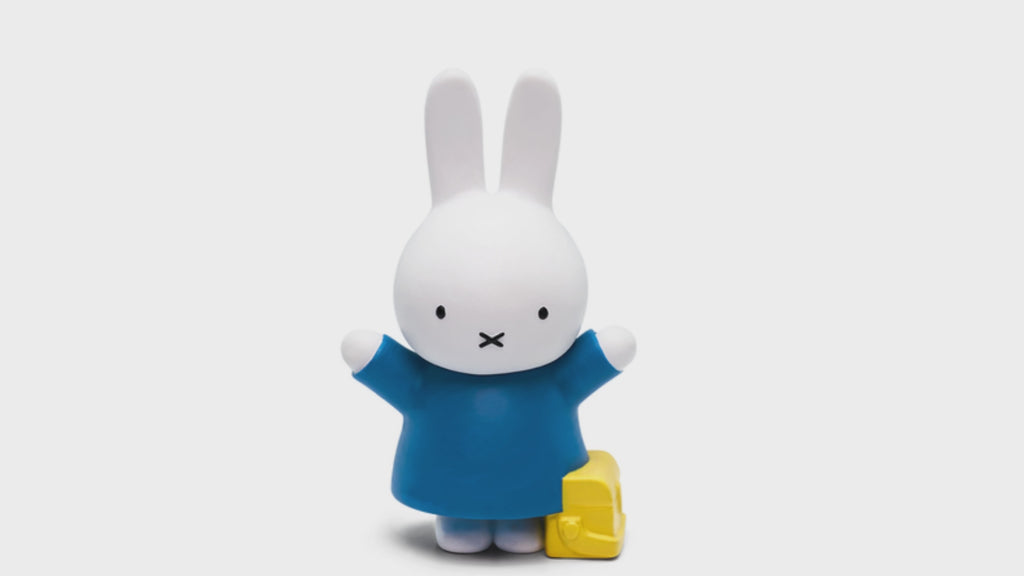 Miffy's Adventure from Tonies - miffy toys - toniebox characters