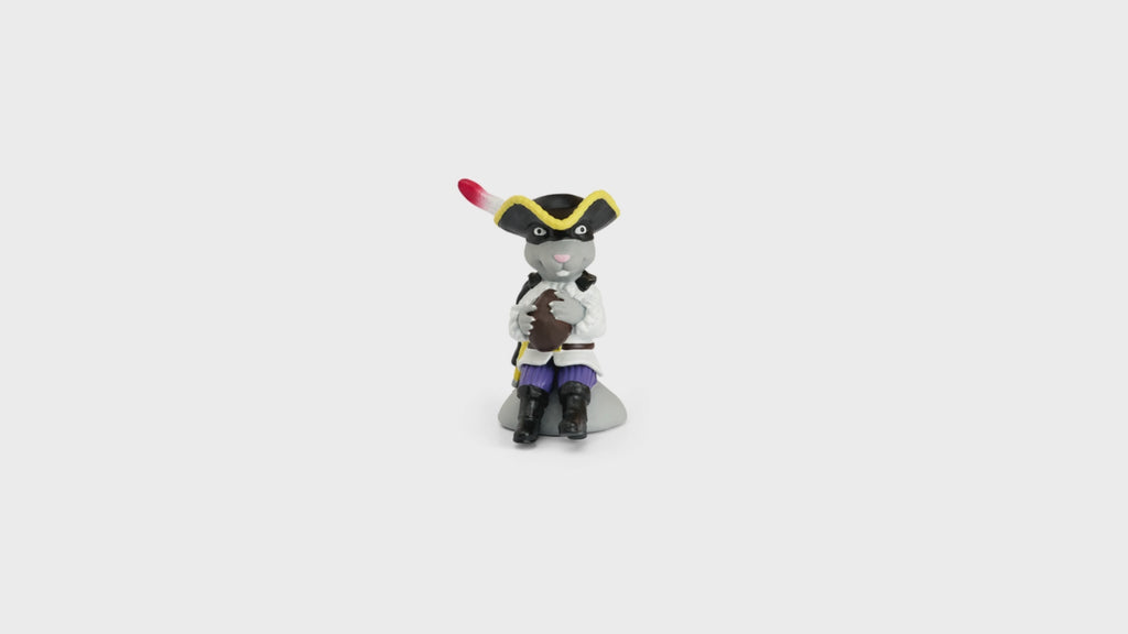 highway rat toy - tonies - toniebox character