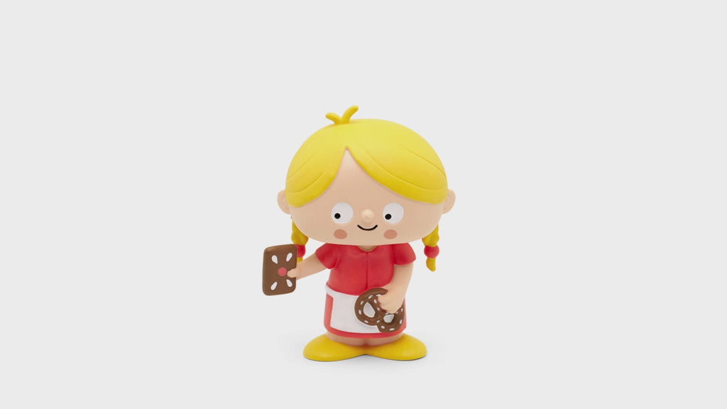 Hansel and Gretel - Tonies - Audio file