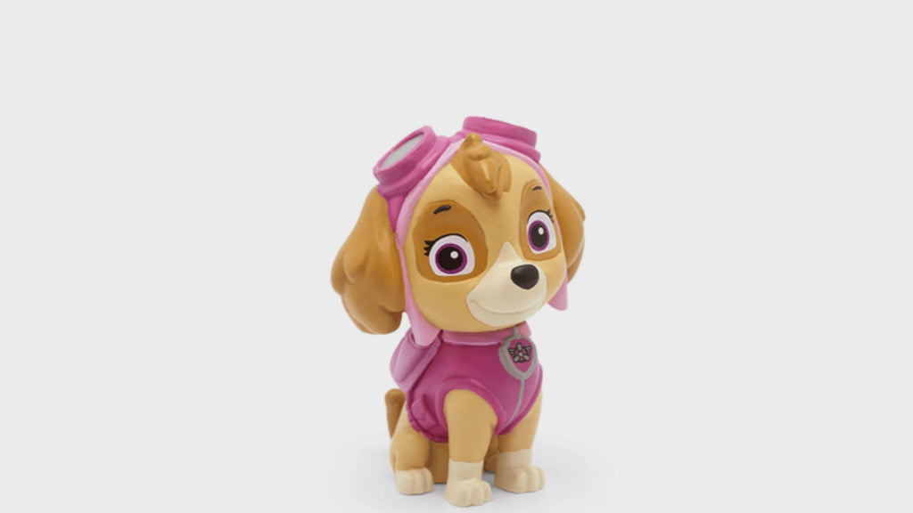 paw patrol skye - tonies - sample audio file