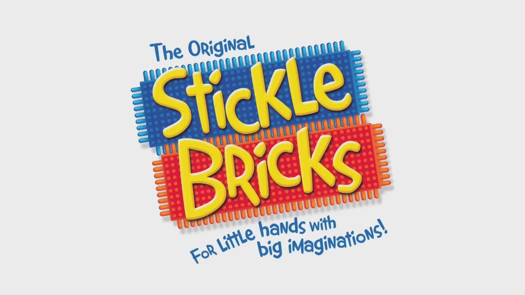 Flair - stickle bricks for little hands with big imaginations