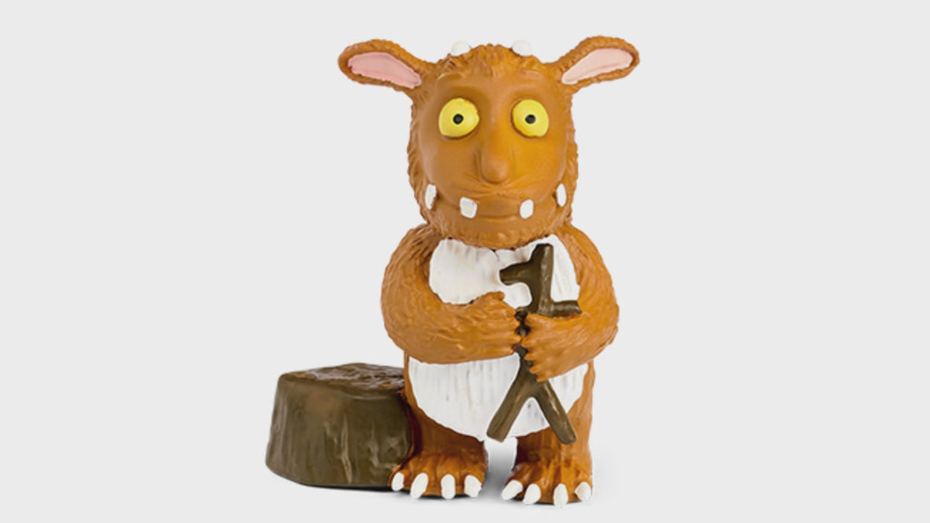 tonies - audio creatives - gruffalo's chilo tonies