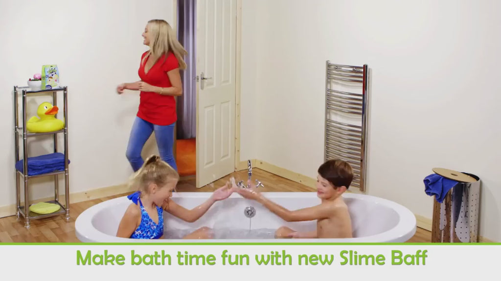 Zimpli Kids Slime Baff - video