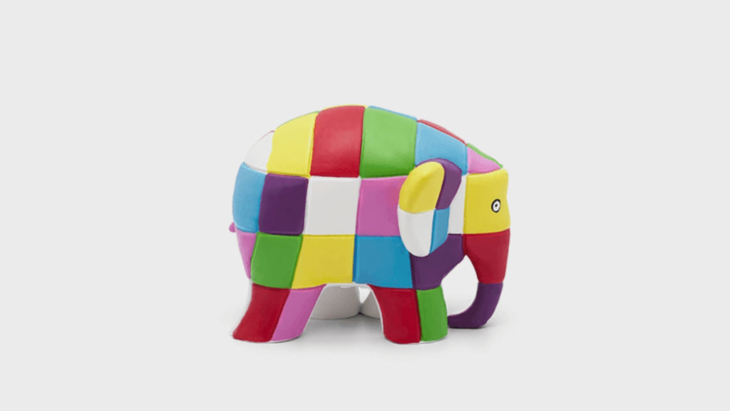 elmer tonie - toniebox characters - audio player for children