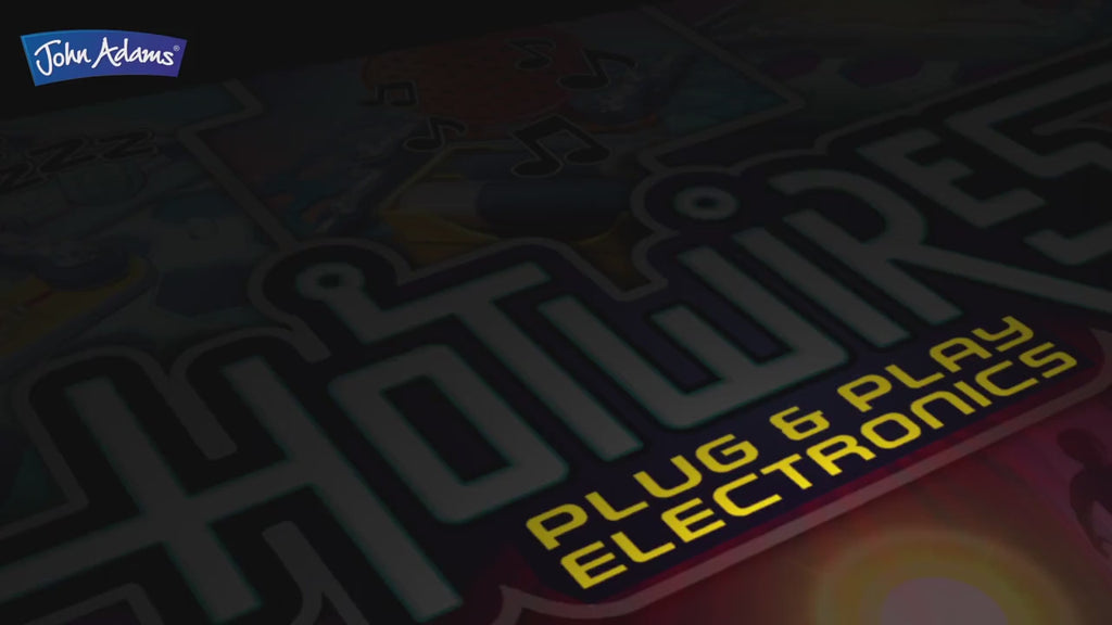 Hot Wires - Video