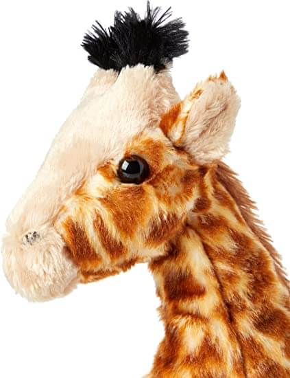 Destination Nation Giraffe toy - giraffe soft toy for toddlers - aurora soft toys