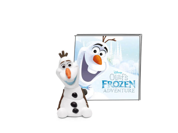 Sensory toy for kids - Tonies Disney - Frozen - Olaf