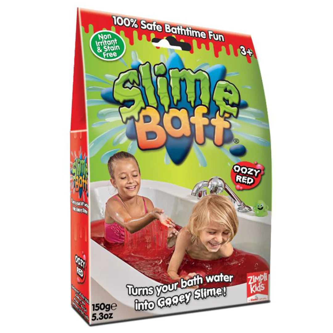 SLIME BAFF - Red Colour