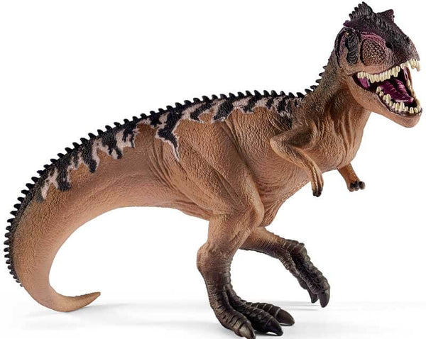 Discover the world of Dinosaurs with SCHLEICH GIGANOTOSAURUS