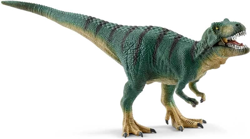 Schleich T-rex dinosaur - toy dinosaur for pretend play - shop toy dinosaurs at The Toy Room