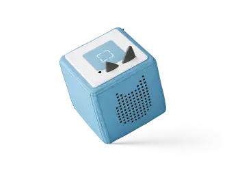 Tonies starter set in light blue - interactive toys for kids