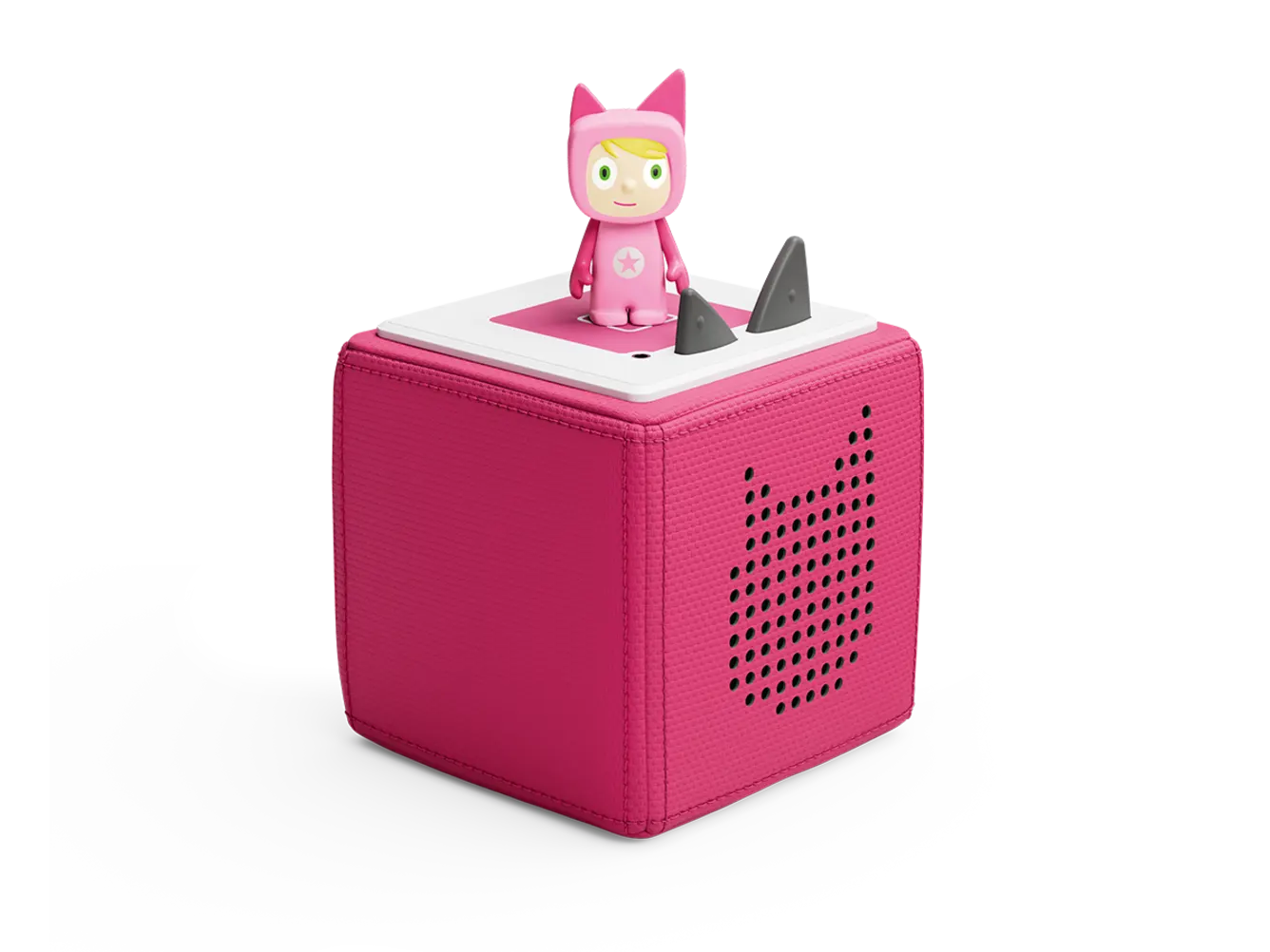 Interactive toys from Toniesbox - Starter set - pink