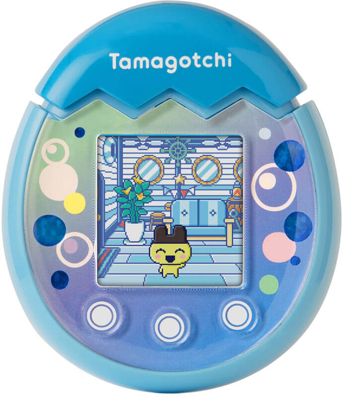 product view - tamagotchi pix - tamagotchi pix blue