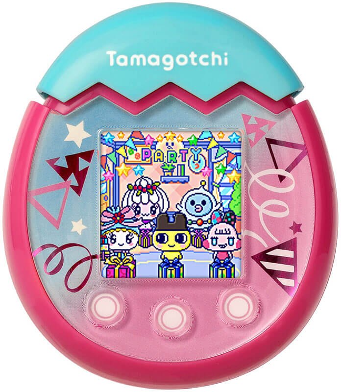 tamagotchi pix - interactive toys - party fun for children